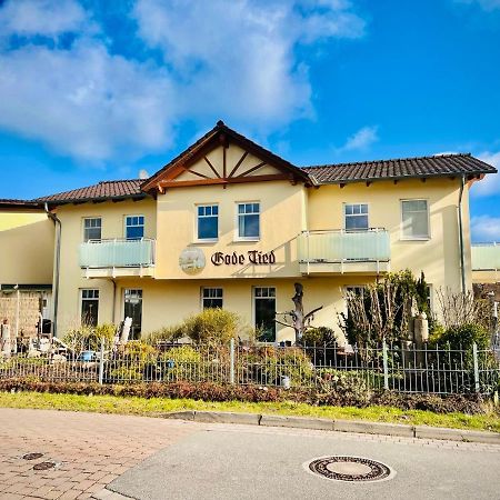 Hotel Gode Tied زنغست المظهر الخارجي الصورة