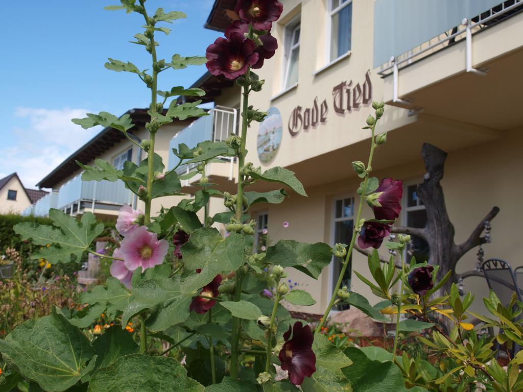 Hotel Gode Tied زنغست المظهر الخارجي الصورة