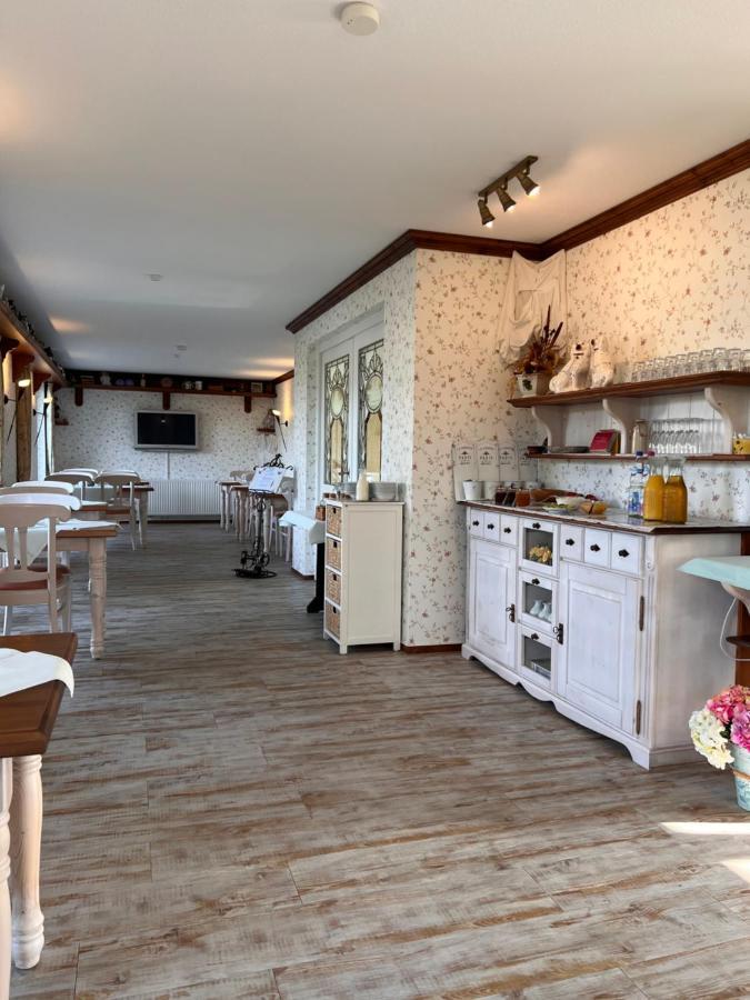 Hotel Gode Tied زنغست المظهر الخارجي الصورة